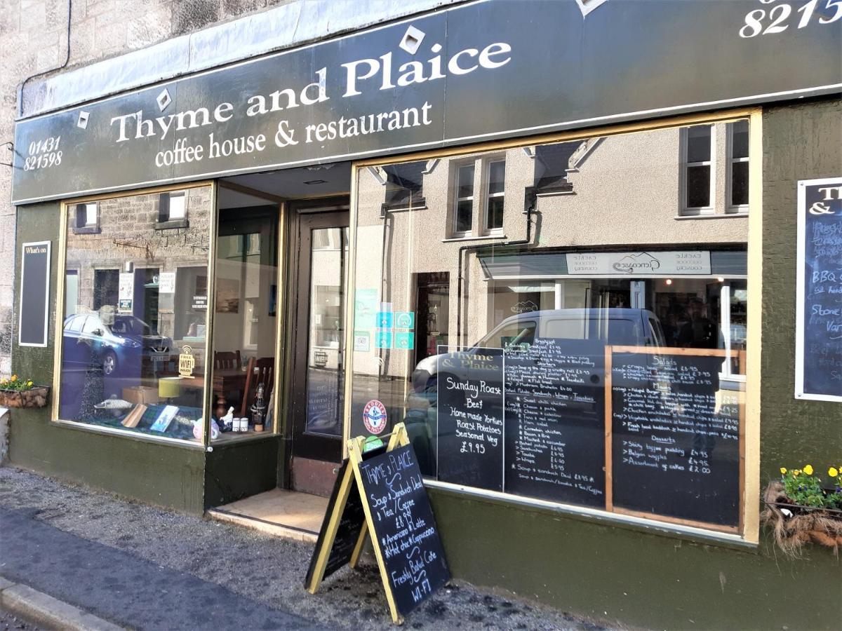 Bed and Breakfast Song Of The Sea, Selkie House Helmsdale Zewnętrze zdjęcie