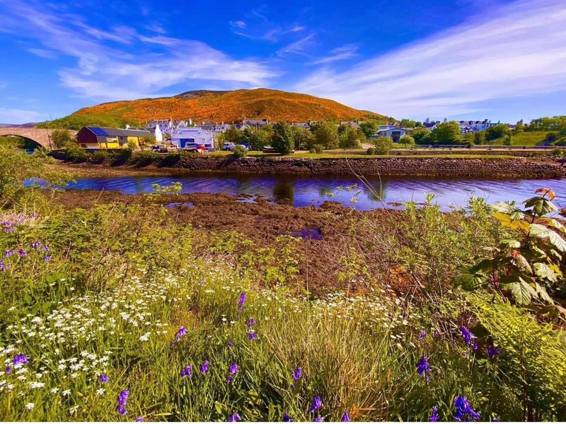 Bed and Breakfast Song Of The Sea, Selkie House Helmsdale Zewnętrze zdjęcie