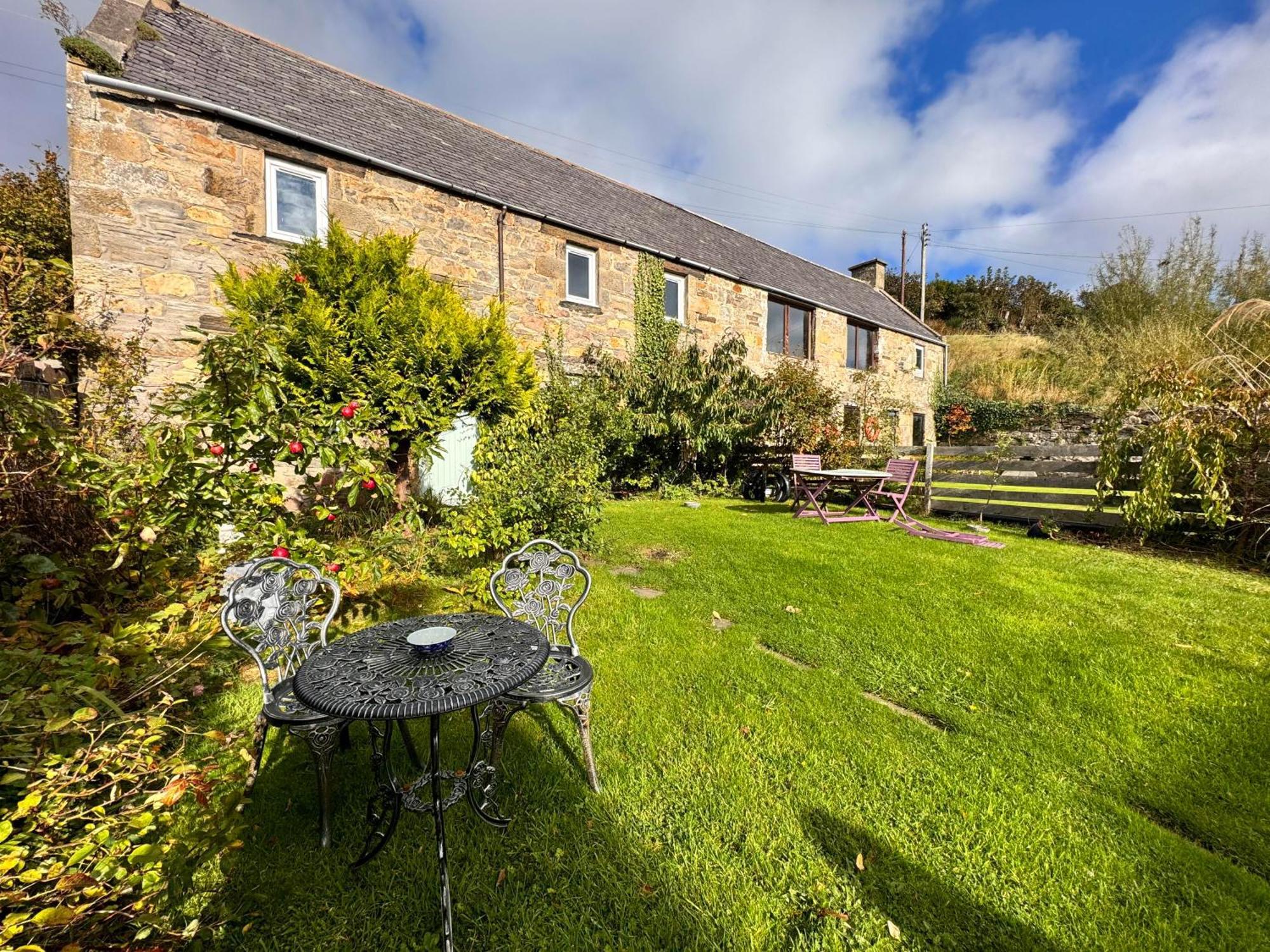 Bed and Breakfast Song Of The Sea, Selkie House Helmsdale Zewnętrze zdjęcie