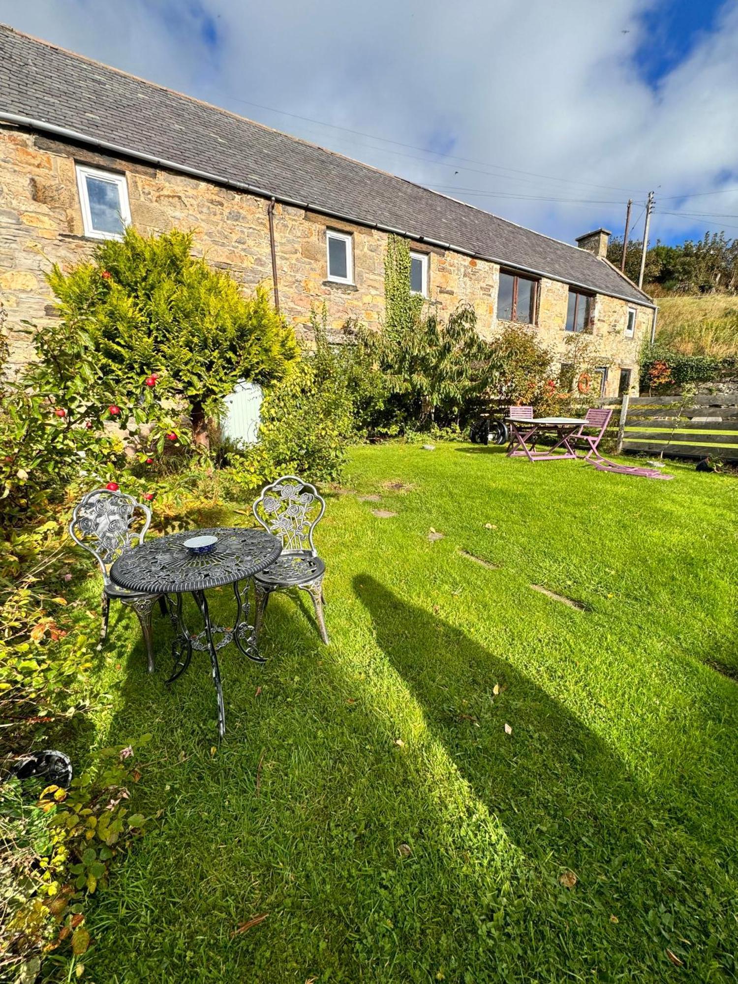 Bed and Breakfast Song Of The Sea, Selkie House Helmsdale Zewnętrze zdjęcie