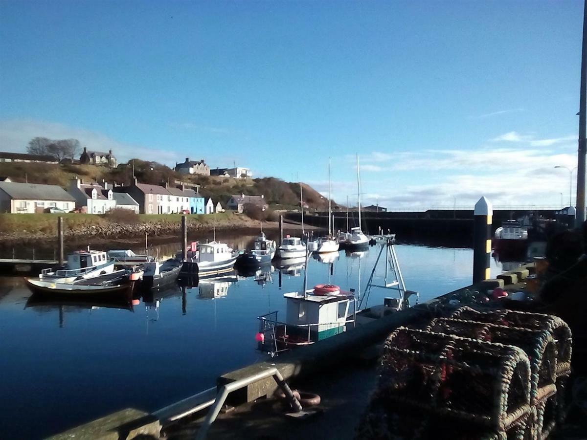 Bed and Breakfast Song Of The Sea, Selkie House Helmsdale Zewnętrze zdjęcie