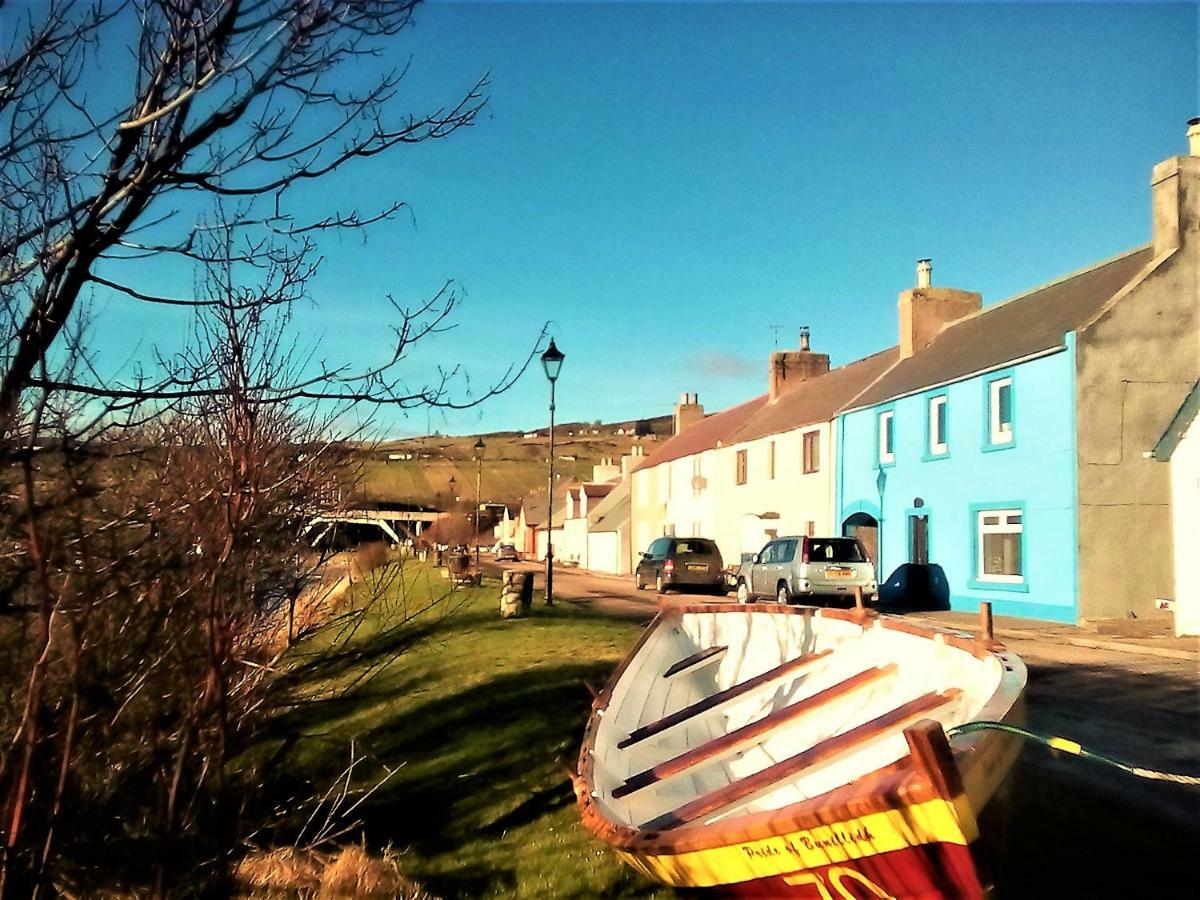 Bed and Breakfast Song Of The Sea, Selkie House Helmsdale Zewnętrze zdjęcie