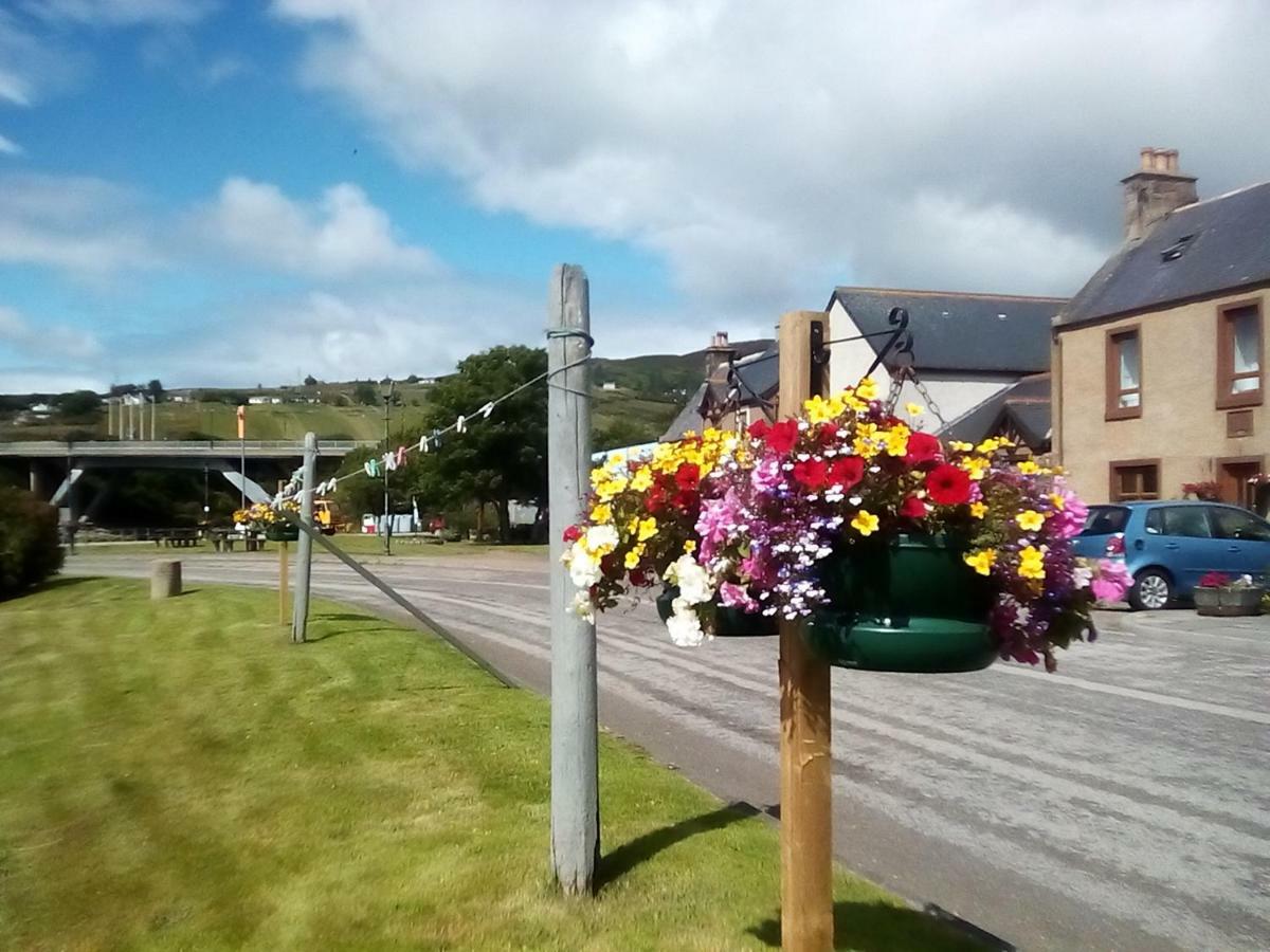 Bed and Breakfast Song Of The Sea, Selkie House Helmsdale Zewnętrze zdjęcie