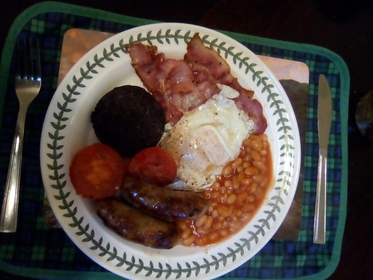 Bed and Breakfast Song Of The Sea, Selkie House Helmsdale Zewnętrze zdjęcie