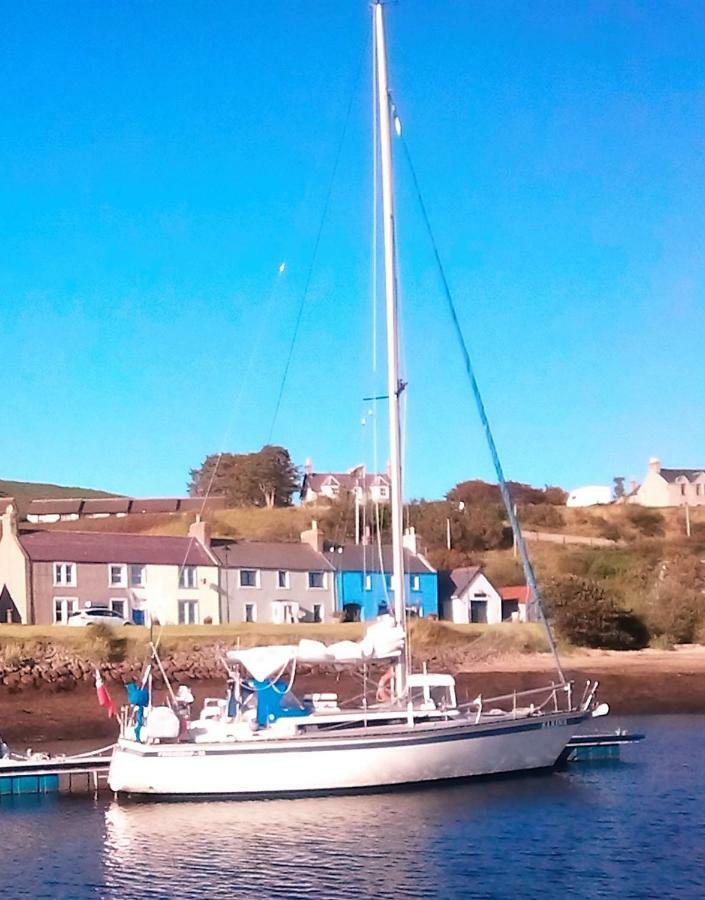 Bed and Breakfast Song Of The Sea, Selkie House Helmsdale Zewnętrze zdjęcie