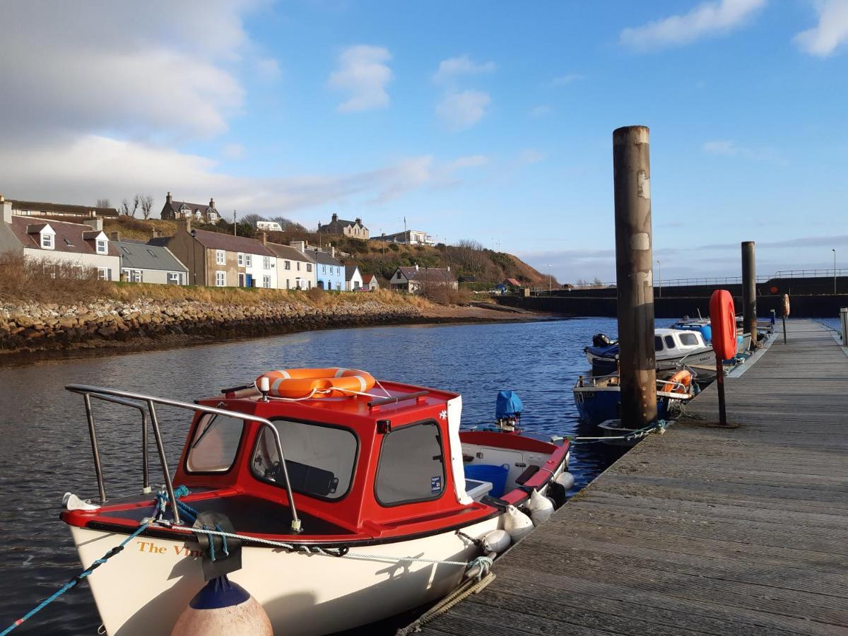 Bed and Breakfast Song Of The Sea, Selkie House Helmsdale Zewnętrze zdjęcie