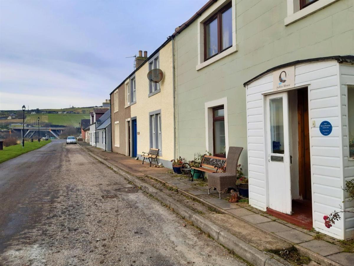 Bed and Breakfast Song Of The Sea, Selkie House Helmsdale Zewnętrze zdjęcie
